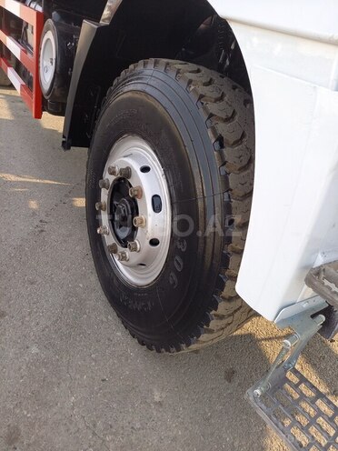 Shacman F3000-13