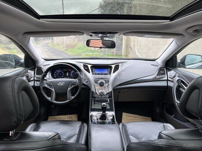 Hyundai Grandeur 2012, 186,123 km - 2.4 л - Bakı