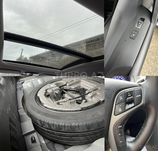 Hyundai Grandeur 2012, 186,123 km - 2.4 л - Bakı
