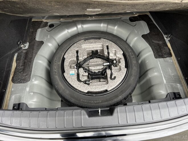 Hyundai Grandeur 2012, 186,123 km - 2.4 л - Bakı