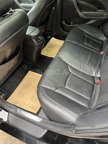 Hyundai Grandeur 2012, 186,123 km - 2.4 л - Bakı