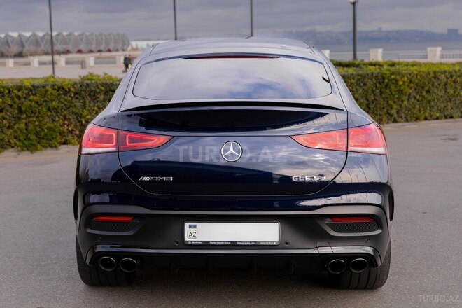 Mercedes GLE 53 AMG 4MATIC Coupe 2020, 29,800 km - 3.0 л - Bakı