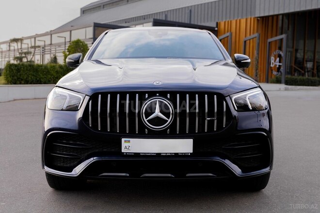 Mercedes GLE 53 AMG 4MATIC Coupe 2020, 29,800 km - 3.0 л - Bakı