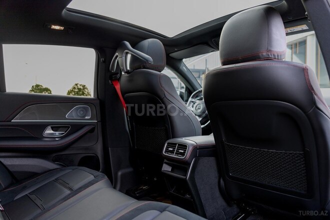 Mercedes GLE 53 AMG 4MATIC Coupe 2020, 29,800 km - 3.0 л - Bakı