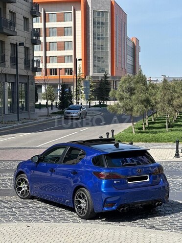 Lexus CT 200h 2016, 89,000 km - 1.8 л - Bakı