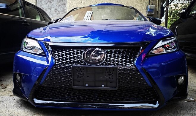 Lexus CT 200h 2016, 89,000 km - 1.8 л - Bakı