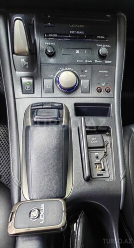 Lexus CT 200h 2016, 89,000 km - 1.8 л - Bakı