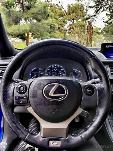 Lexus CT 200h 2016, 89,000 km - 1.8 л - Bakı