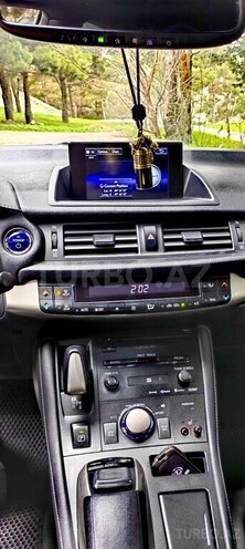 Lexus CT 200h 2016, 89,000 km - 1.8 л - Bakı