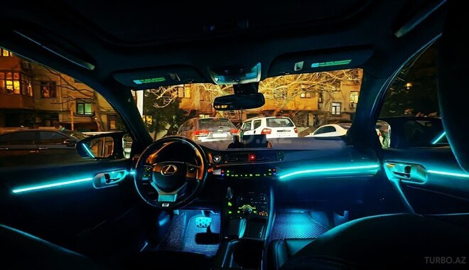 Lexus CT 200h 2016, 89,000 km - 1.8 л - Bakı