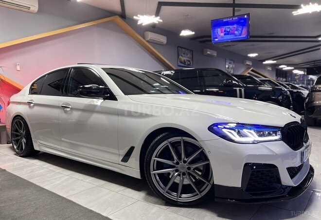 BMW 530-5