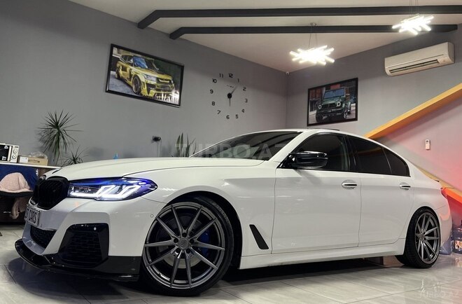 BMW 530-4