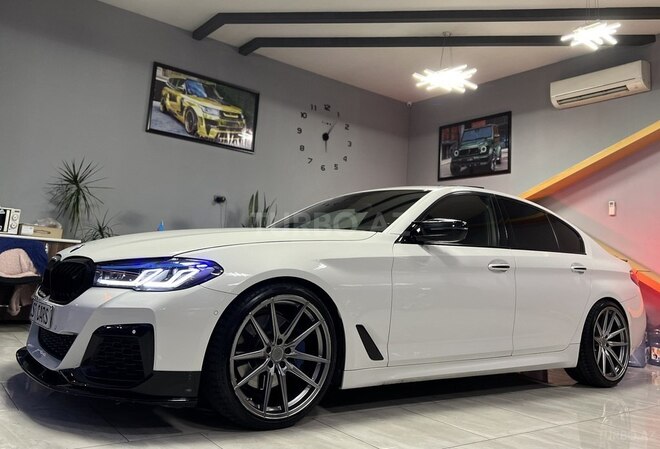 BMW 530-3