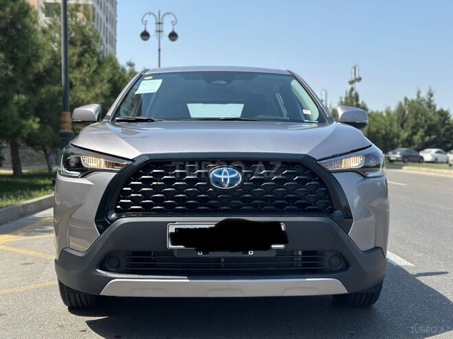 Toyota Corolla Cross 2024, 0 km - 2.0 l - Bakı