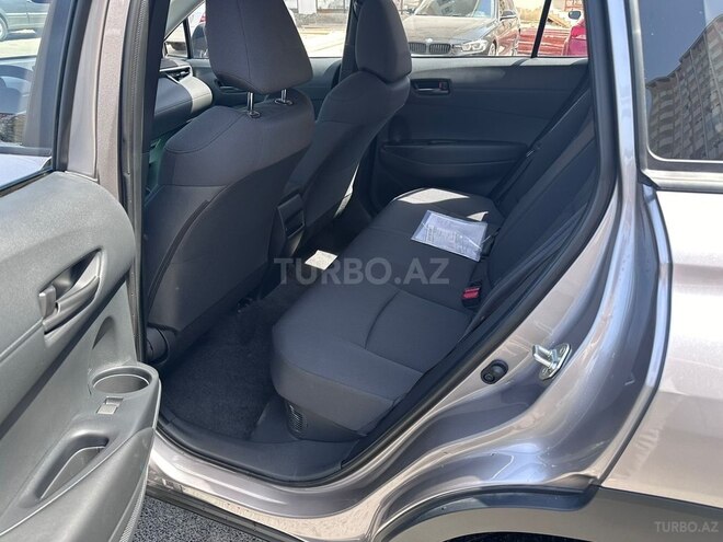 Toyota Corolla Cross 2024, 0 km - 2.0 l - Bakı