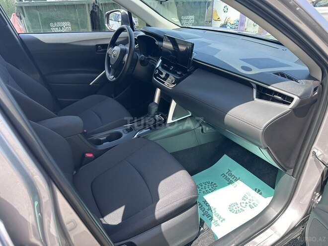 Toyota Corolla Cross 2024, 0 km - 2.0 l - Bakı