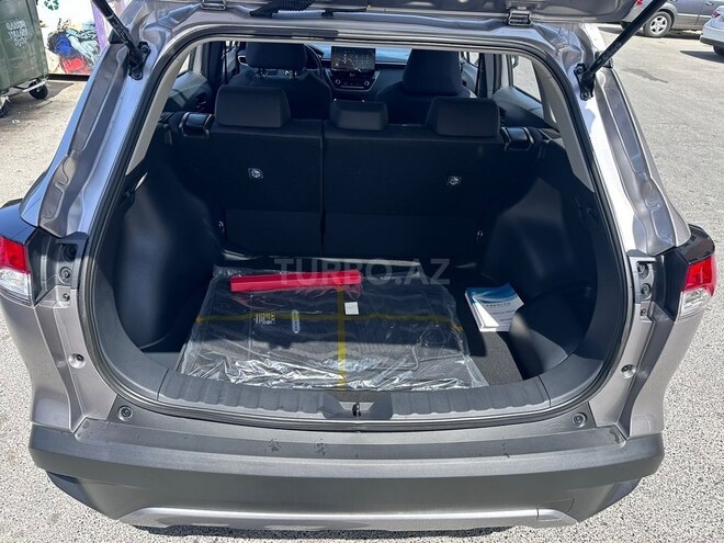 Toyota Corolla Cross 2024, 0 km - 2.0 l - Bakı