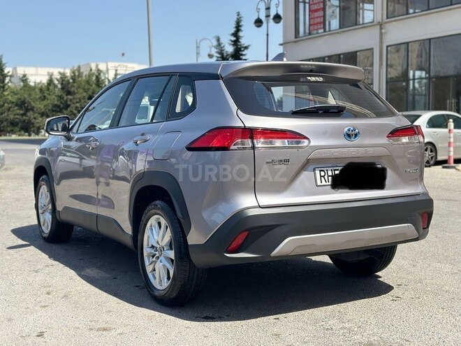Toyota Corolla Cross 2024, 0 km - 2.0 l - Bakı