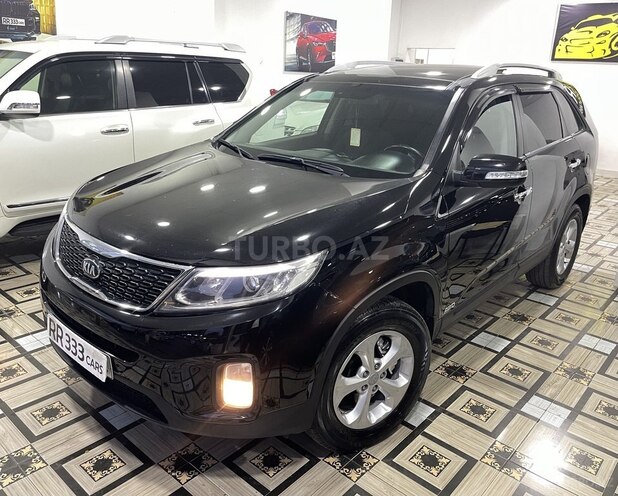 Kia Sorento-1