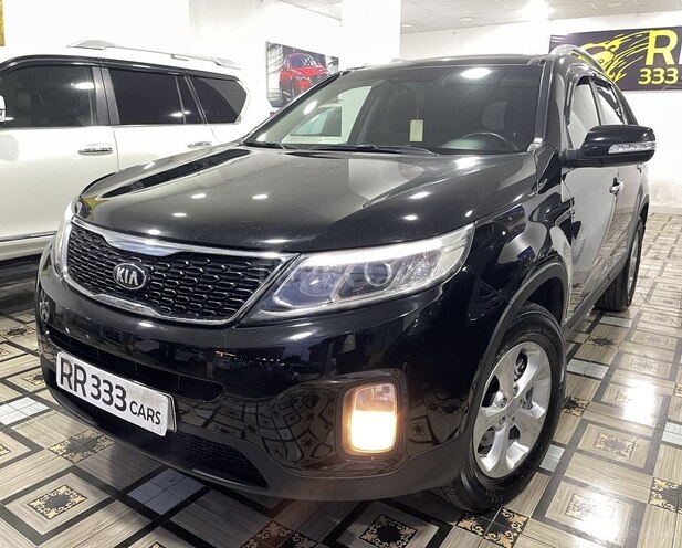 Kia Sorento-2