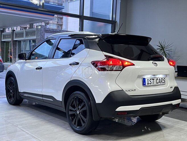 Nissan Kicks 2019, 39,000 km - 1.6 л - Bakı