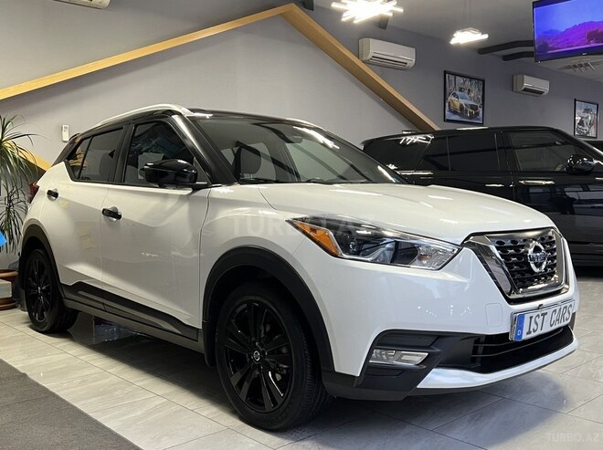Nissan Kicks 2019, 39,000 km - 1.6 л - Bakı
