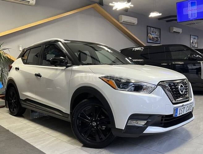 Nissan Kicks 2019, 39,000 km - 1.6 л - Bakı