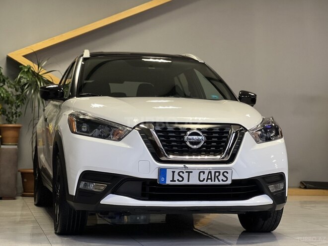 Nissan Kicks 2019, 39,000 km - 1.6 л - Bakı