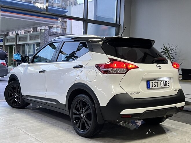 Nissan Kicks 2019, 39,000 km - 1.6 л - Bakı