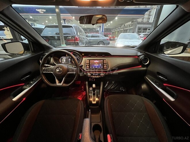 Nissan Kicks 2019, 39,000 km - 1.6 л - Bakı