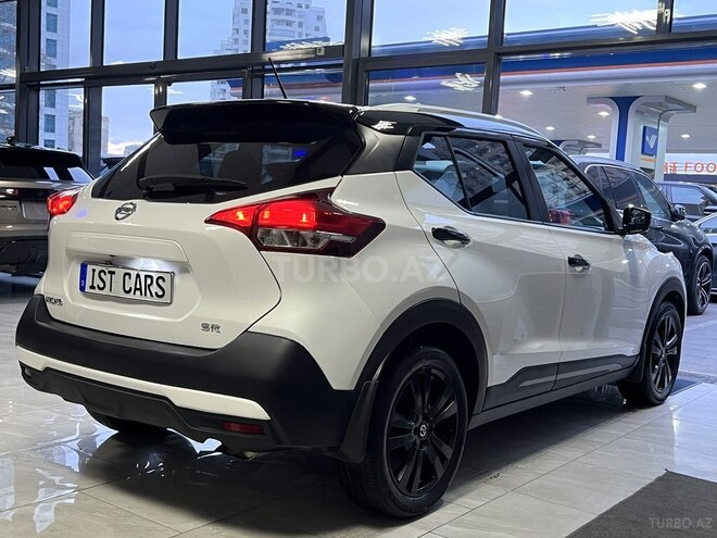 Nissan Kicks 2019, 39,000 km - 1.6 л - Bakı