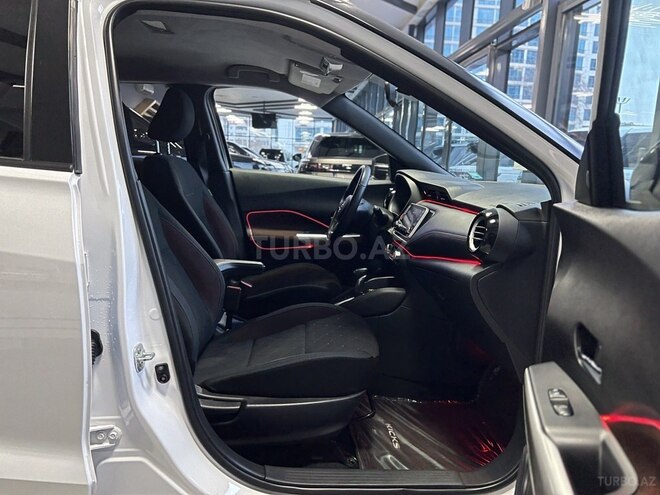Nissan Kicks 2019, 39,000 km - 1.6 л - Bakı