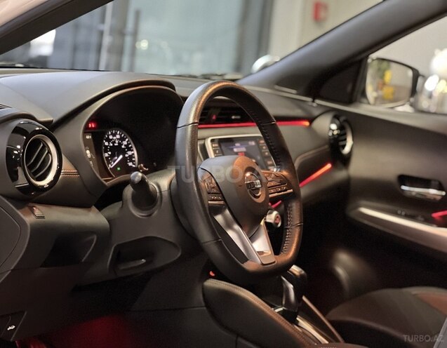Nissan Kicks 2019, 39,000 km - 1.6 л - Bakı