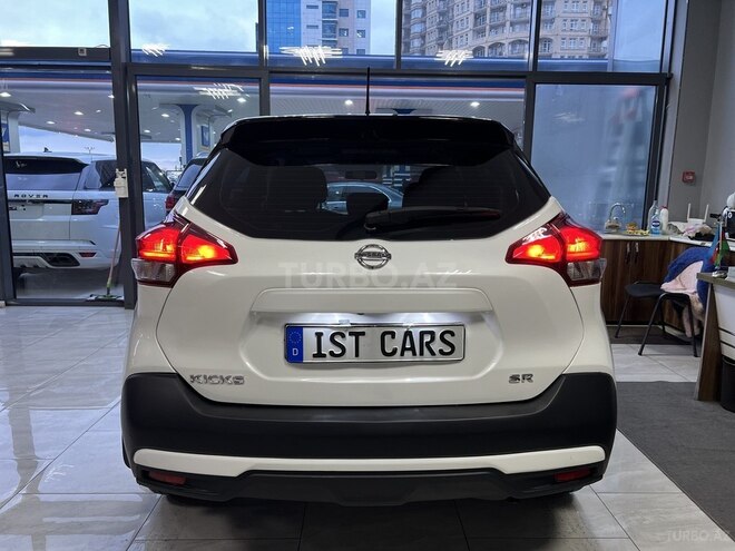 Nissan Kicks 2019, 39,000 km - 1.6 л - Bakı