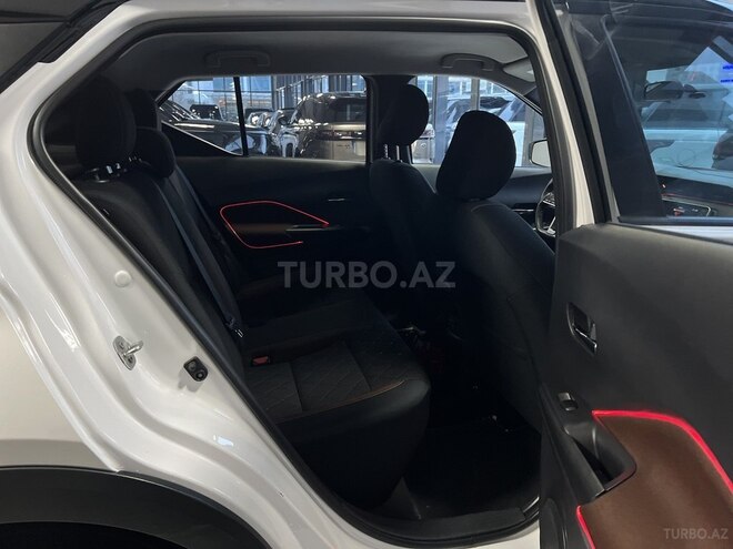 Nissan Kicks 2019, 39,000 km - 1.6 л - Bakı