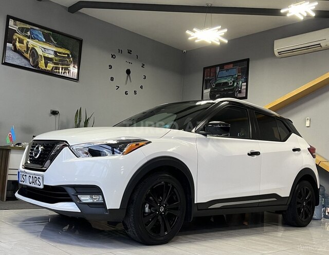 Nissan Kicks 2019, 39,000 km - 1.6 л - Bakı