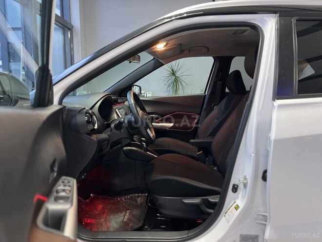 Nissan Kicks 2019, 39,000 km - 1.6 л - Bakı