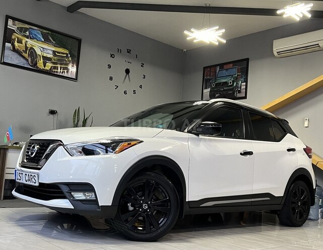 Nissan Kicks 2019, 39,000 km - 1.6 л - Bakı