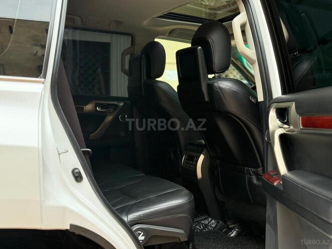Lexus GX 460 2013, 198,000 km - 4.6 л - Bakı