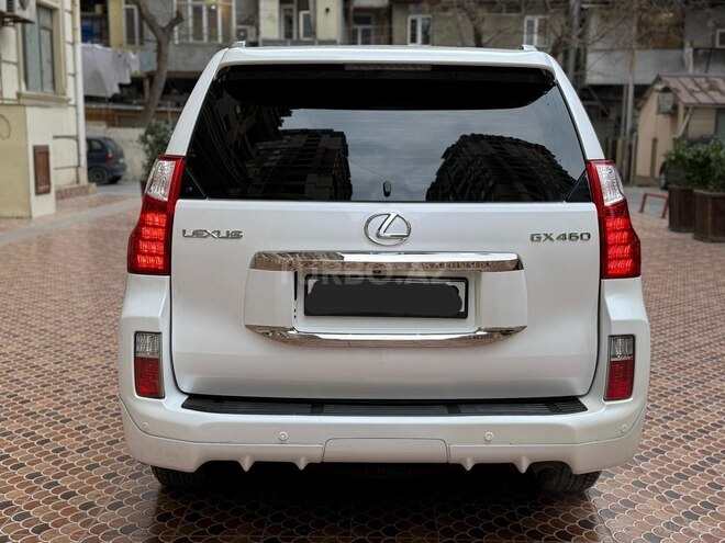 Lexus GX 460 2013, 198,000 km - 4.6 л - Bakı