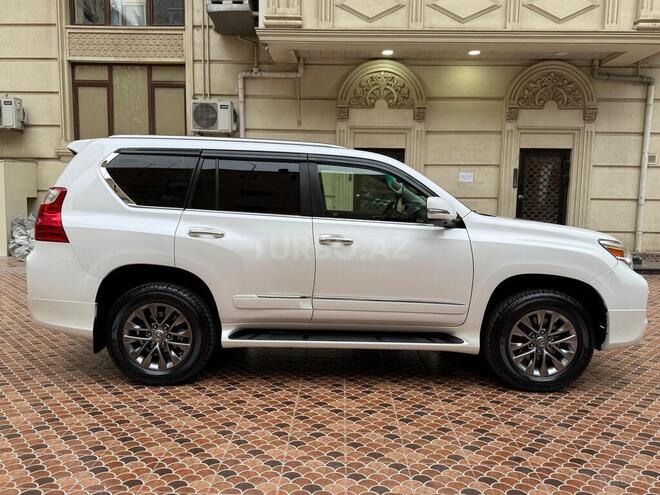 Lexus GX 460 2013, 198,000 km - 4.6 л - Bakı