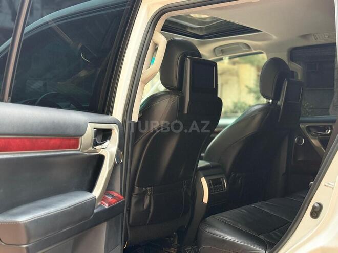 Lexus GX 460 2013, 198,000 km - 4.6 л - Bakı