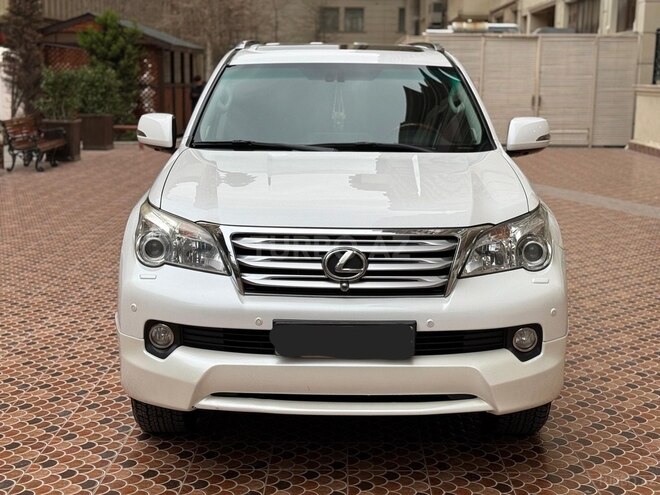 Lexus GX 460 2013, 198,000 km - 4.6 л - Bakı