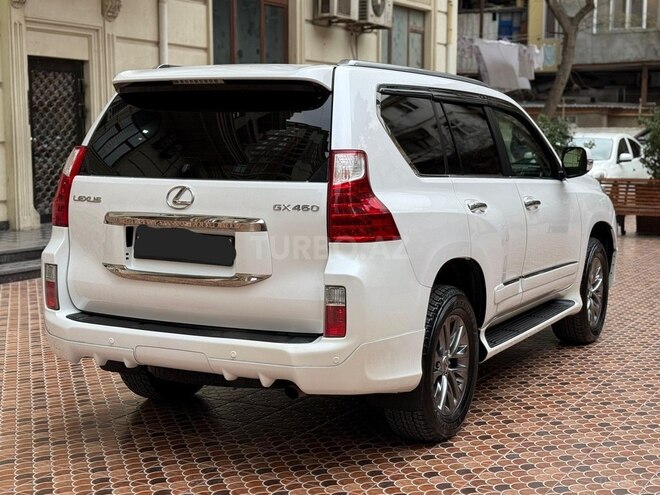 Lexus GX 460 2013, 198,000 km - 4.6 л - Bakı