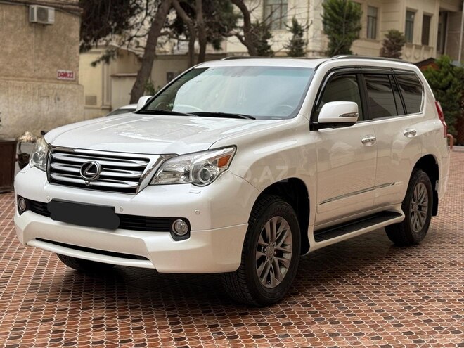 Lexus GX 460 2013, 198,000 km - 4.6 л - Bakı