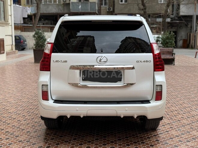 Lexus GX 460 2013, 198,000 km - 4.6 л - Bakı