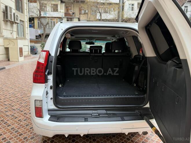 Lexus GX 460 2013, 198,000 km - 4.6 л - Bakı