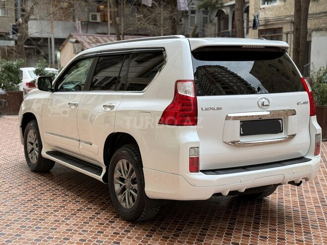 Lexus GX 460 2013, 198,000 km - 4.6 л - Bakı