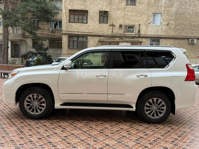 Lexus GX 460 2013, 198,000 km - 4.6 л - Bakı