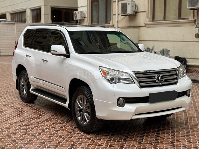 Lexus GX 460 2013, 198,000 km - 4.6 л - Bakı
